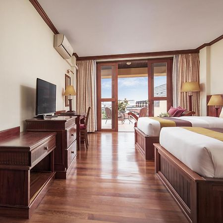 Angkor Paradise Hotel Siem Reap Ngoại thất bức ảnh