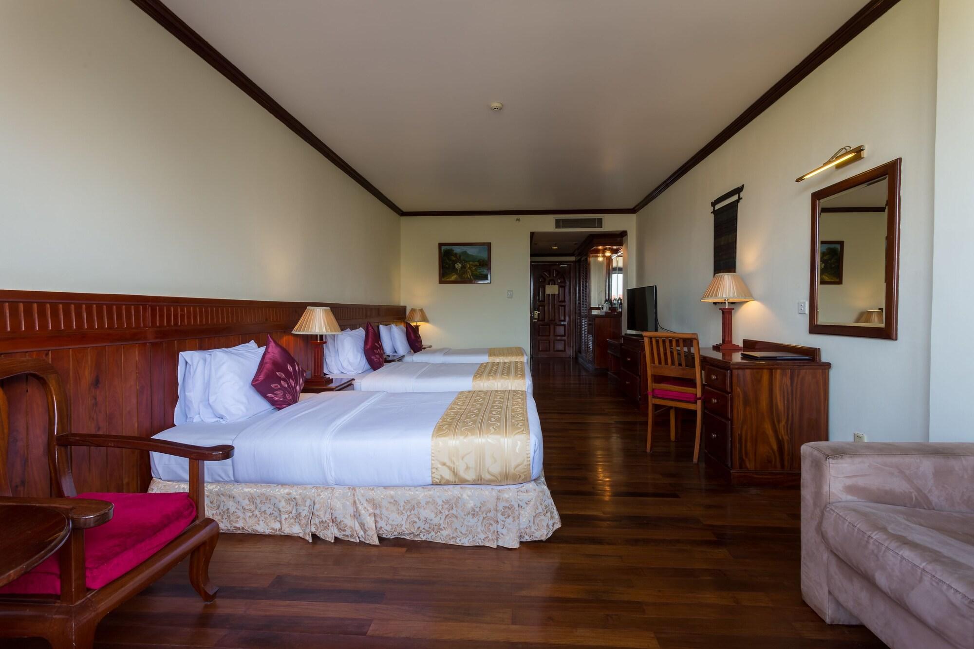 Angkor Paradise Hotel Siem Reap Ngoại thất bức ảnh