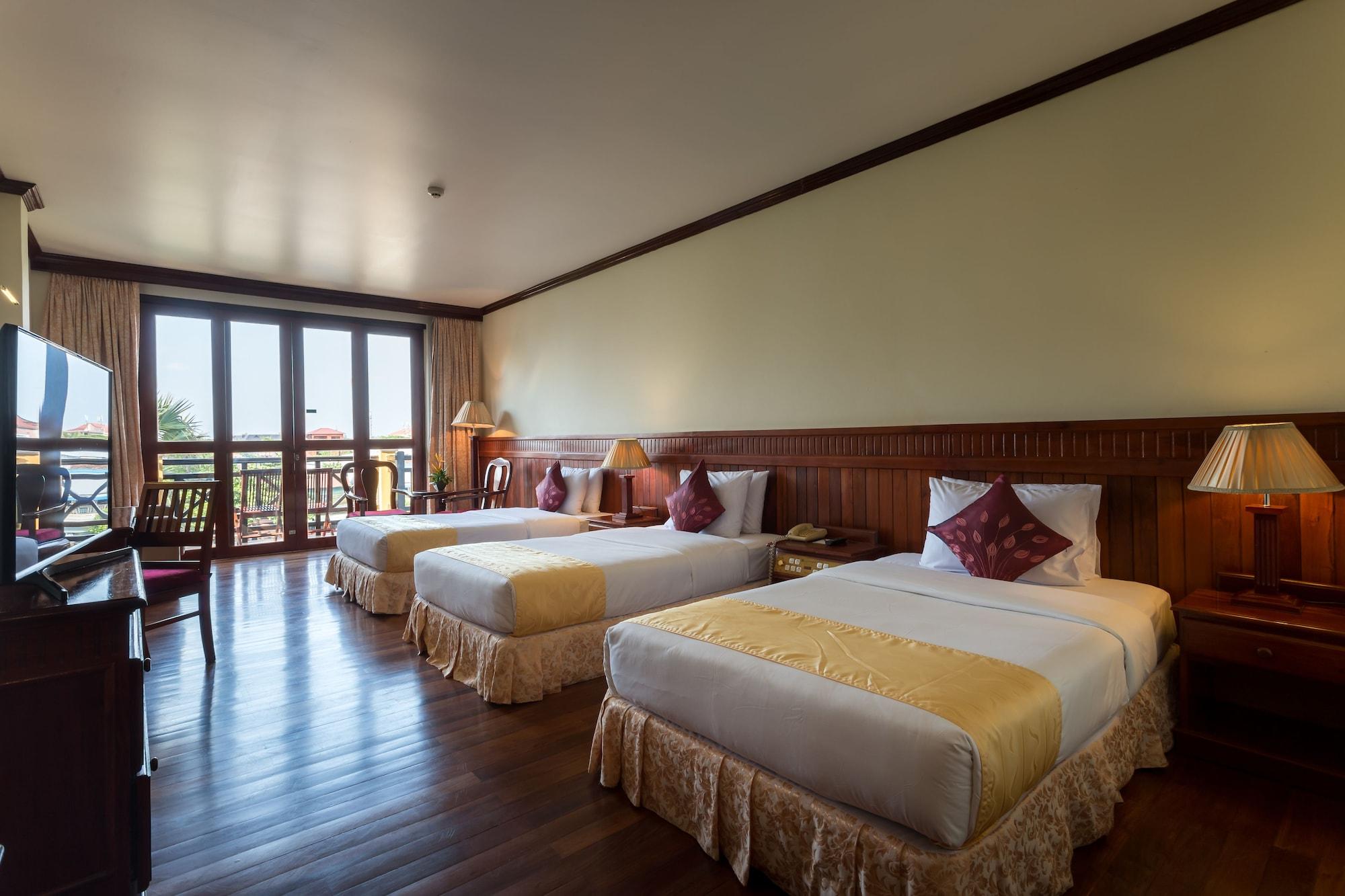 Angkor Paradise Hotel Siem Reap Ngoại thất bức ảnh