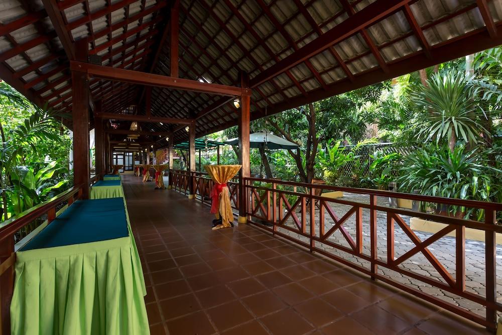 Angkor Paradise Hotel Siem Reap Ngoại thất bức ảnh