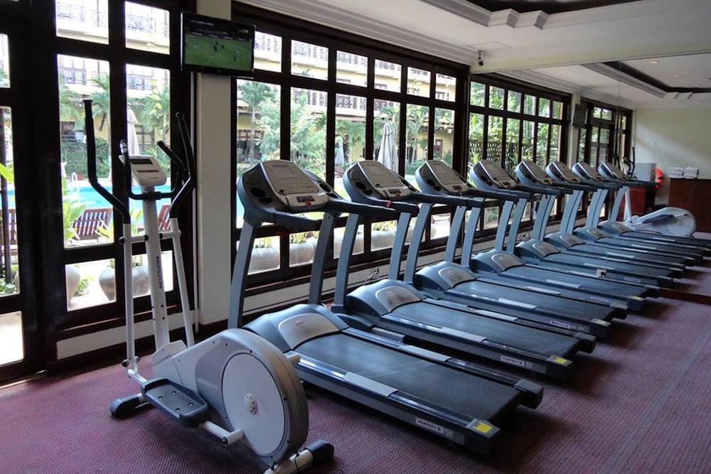 Angkor Paradise Hotel Siem Reap Ngoại thất bức ảnh