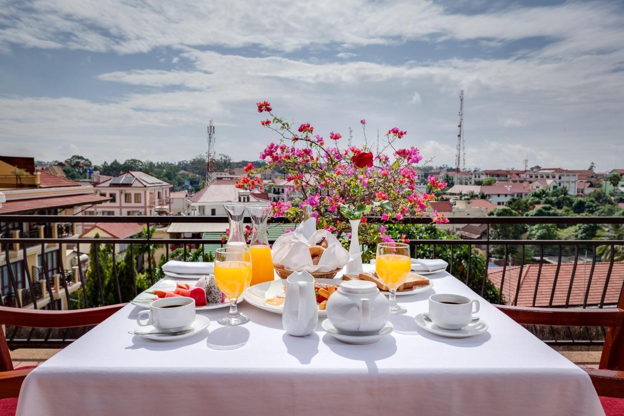 Angkor Paradise Hotel Siem Reap Ngoại thất bức ảnh