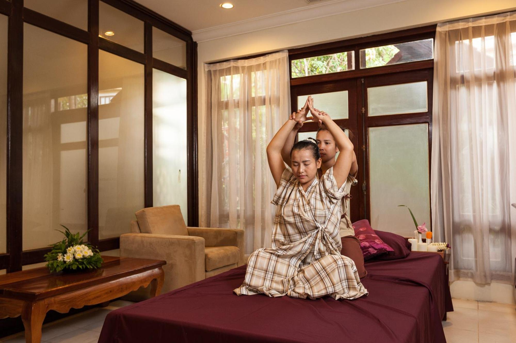 Angkor Paradise Hotel Siem Reap Ngoại thất bức ảnh