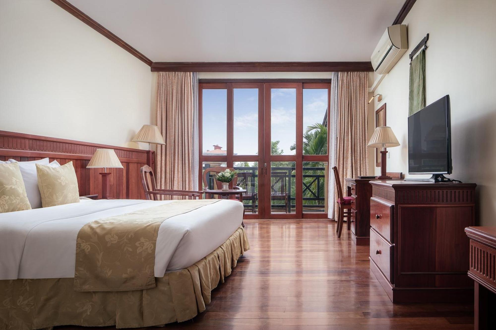 Angkor Paradise Hotel Siem Reap Ngoại thất bức ảnh