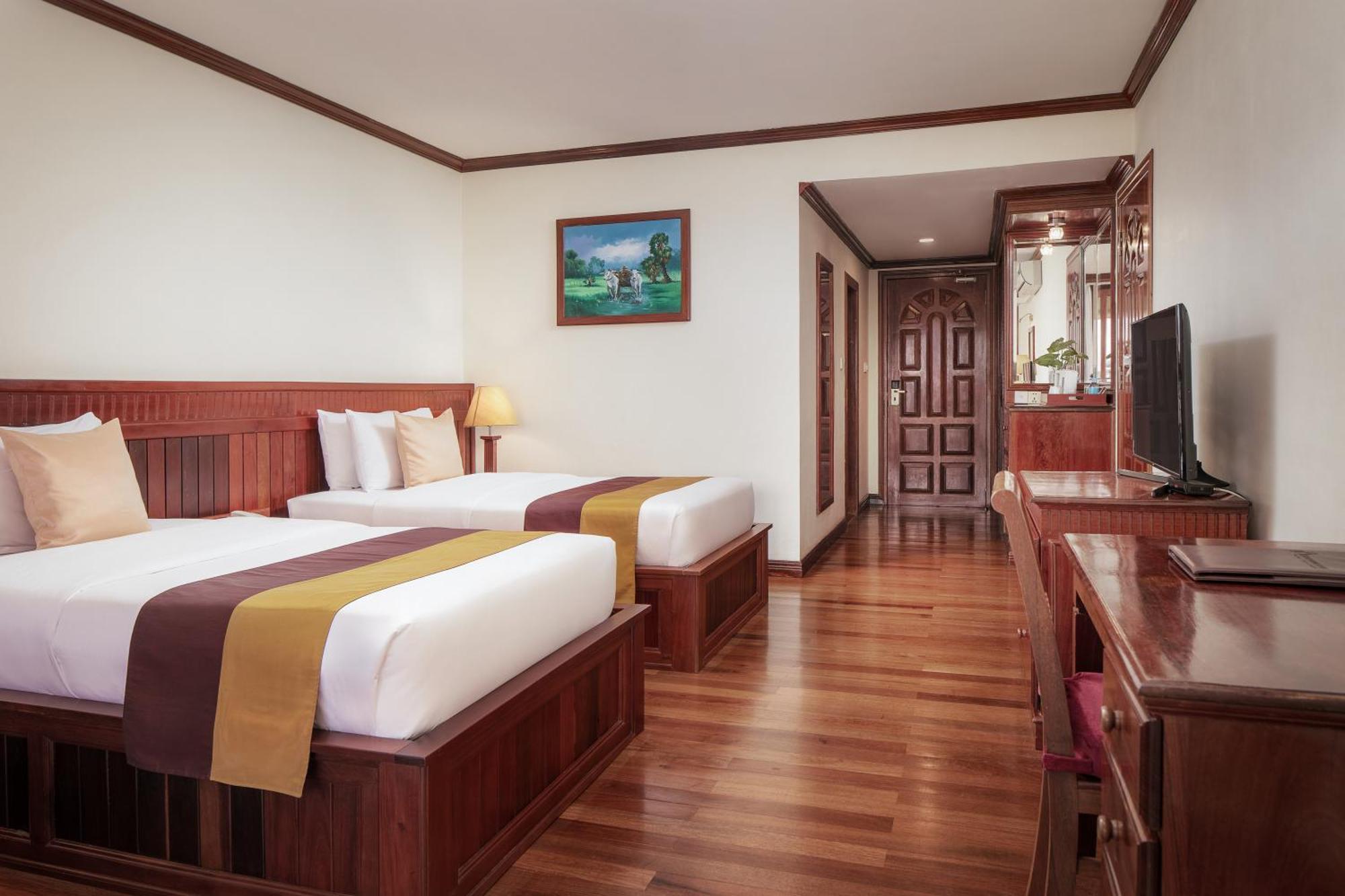Angkor Paradise Hotel Siem Reap Ngoại thất bức ảnh
