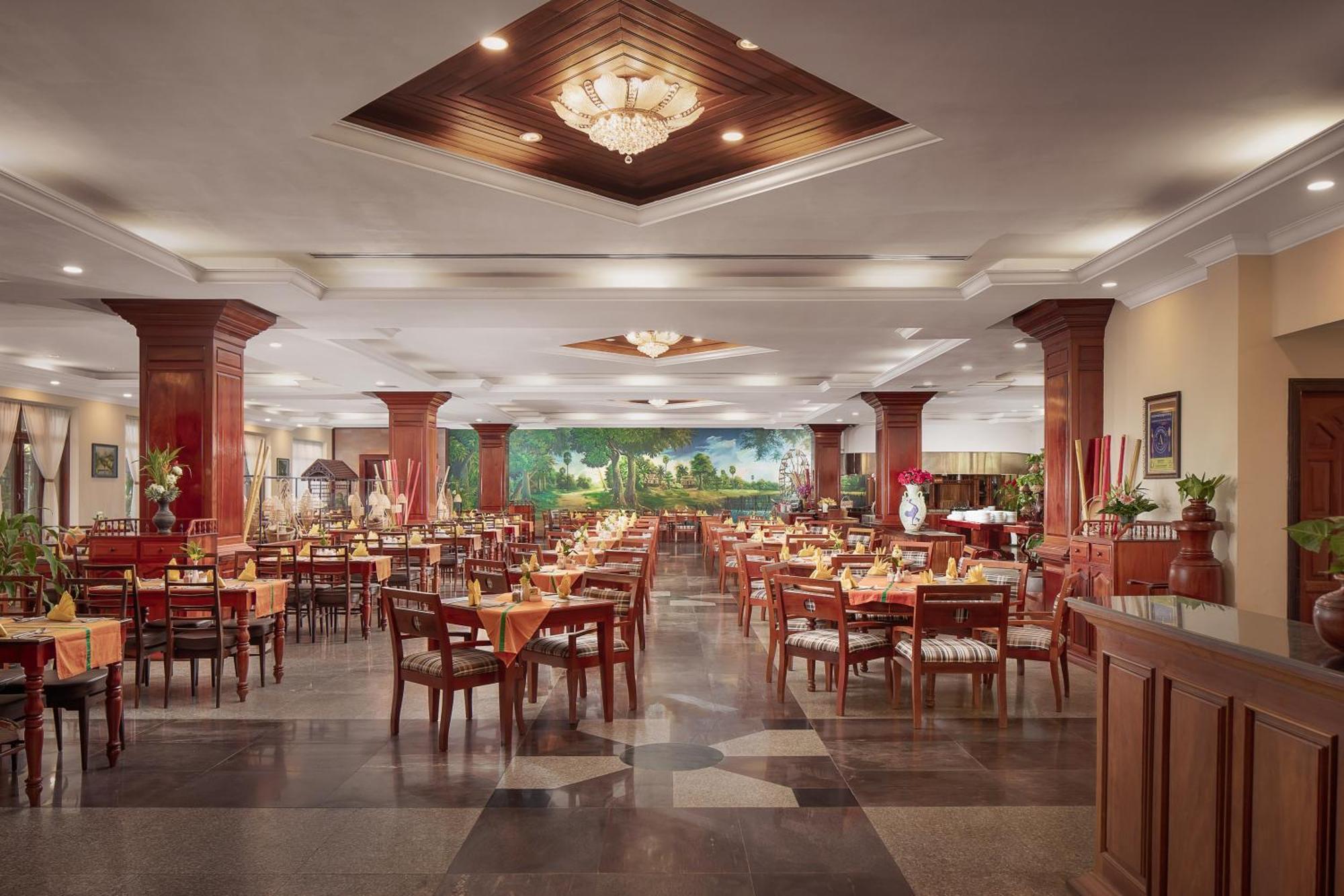 Angkor Paradise Hotel Siem Reap Ngoại thất bức ảnh