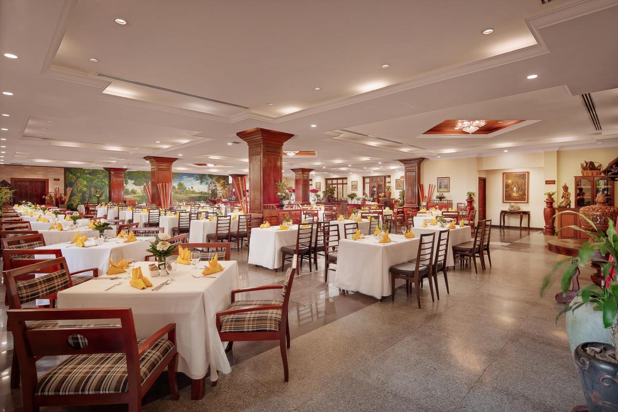 Angkor Paradise Hotel Siem Reap Ngoại thất bức ảnh