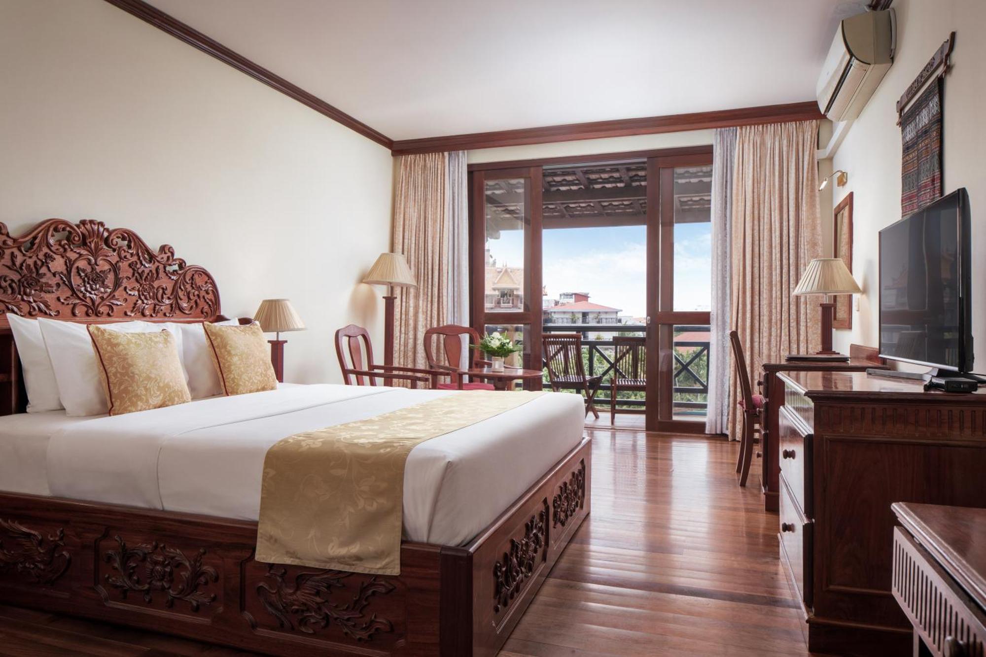 Angkor Paradise Hotel Siem Reap Ngoại thất bức ảnh