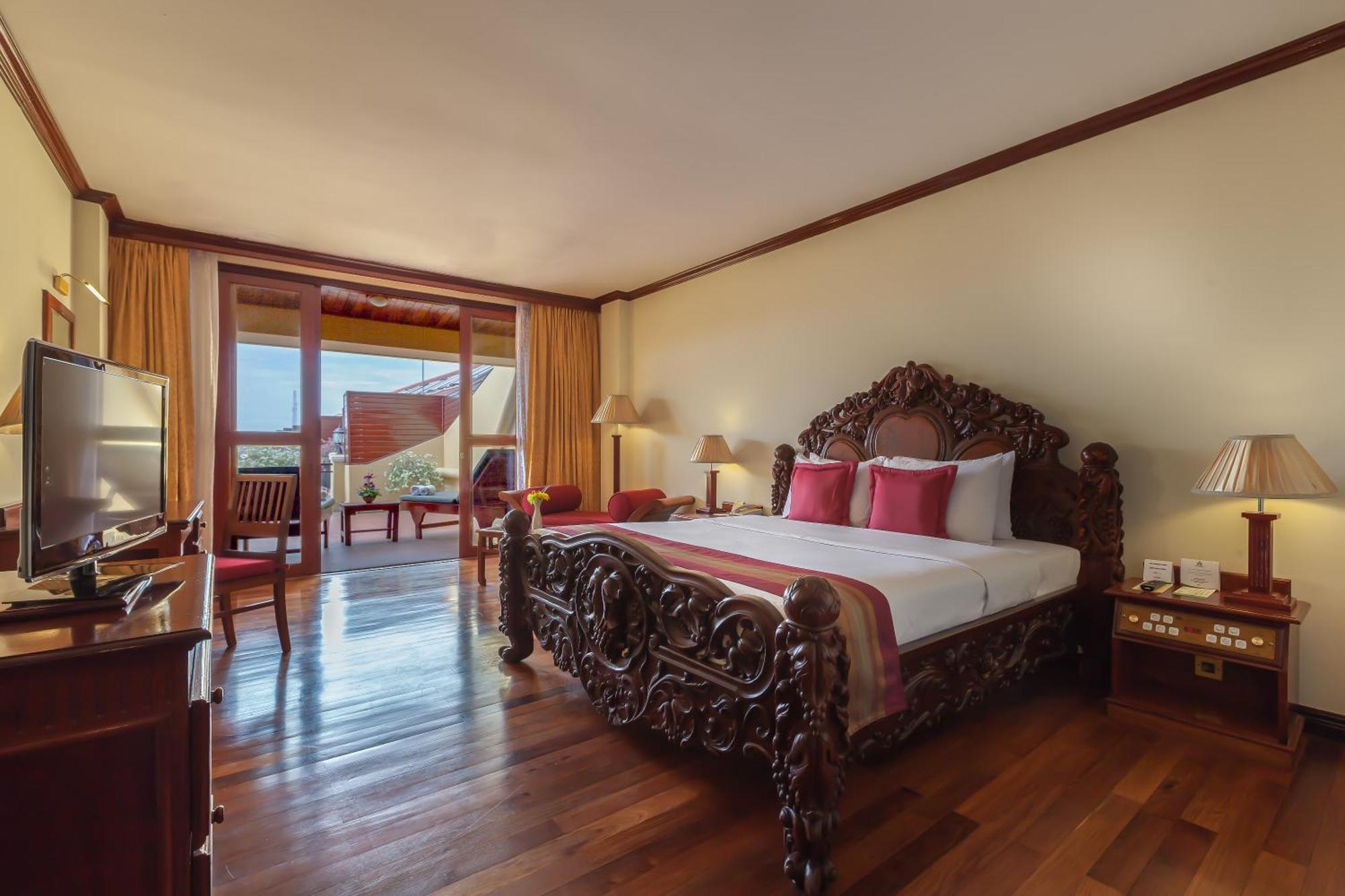 Angkor Paradise Hotel Siem Reap Ngoại thất bức ảnh