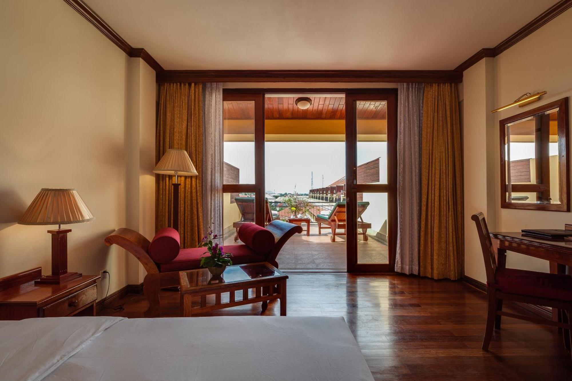 Angkor Paradise Hotel Siem Reap Ngoại thất bức ảnh