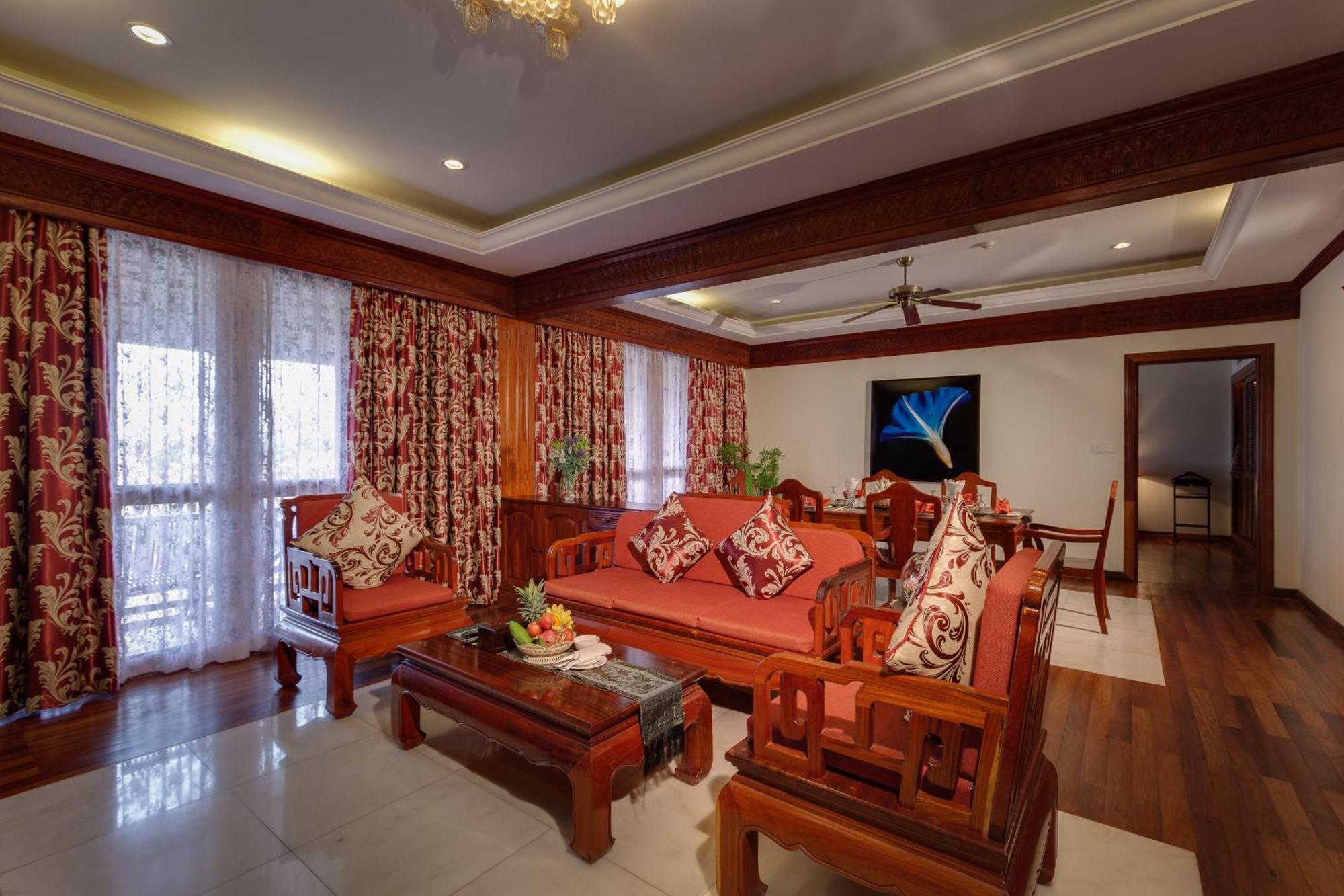 Angkor Paradise Hotel Siem Reap Ngoại thất bức ảnh