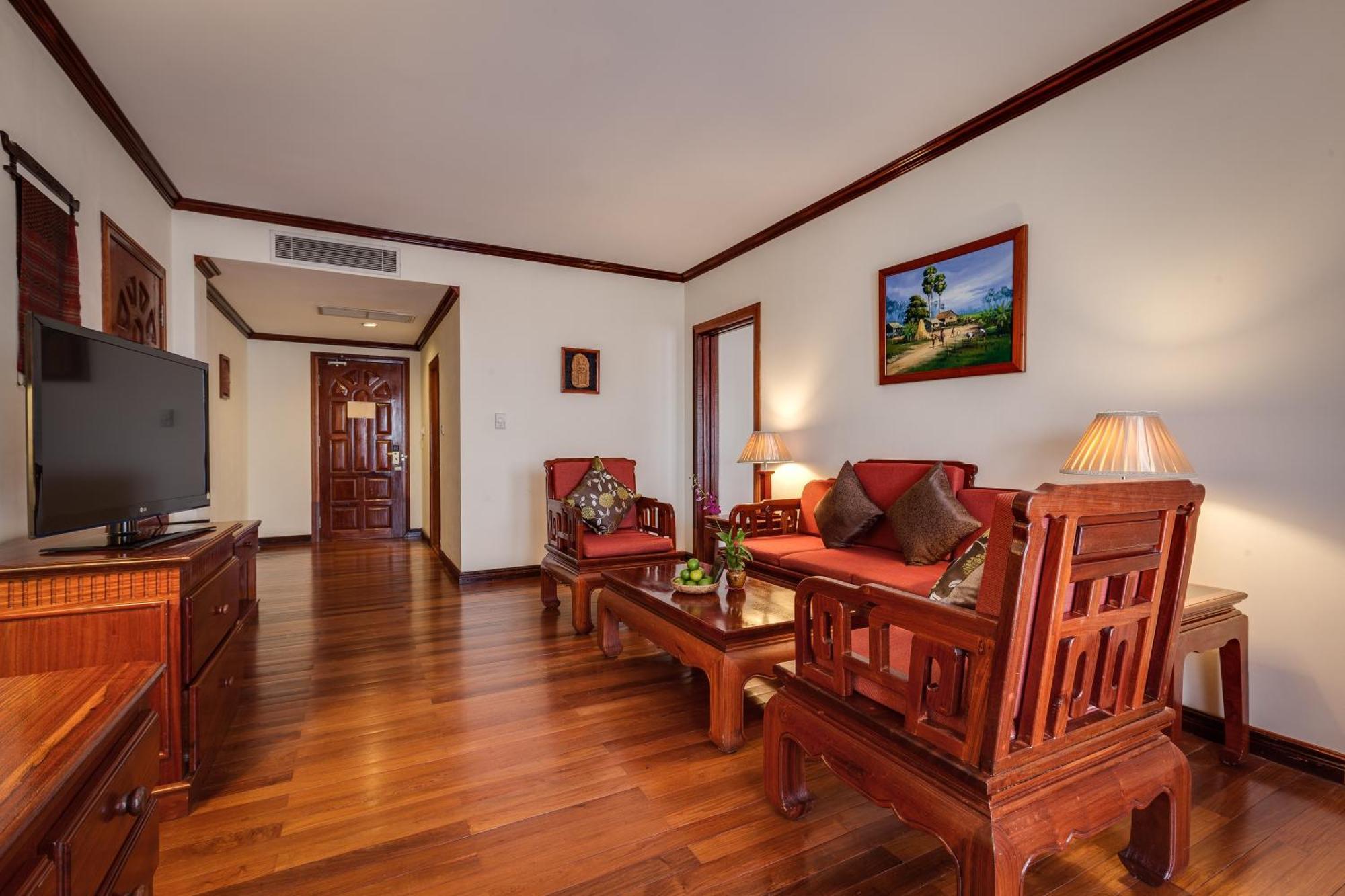 Angkor Paradise Hotel Siem Reap Ngoại thất bức ảnh