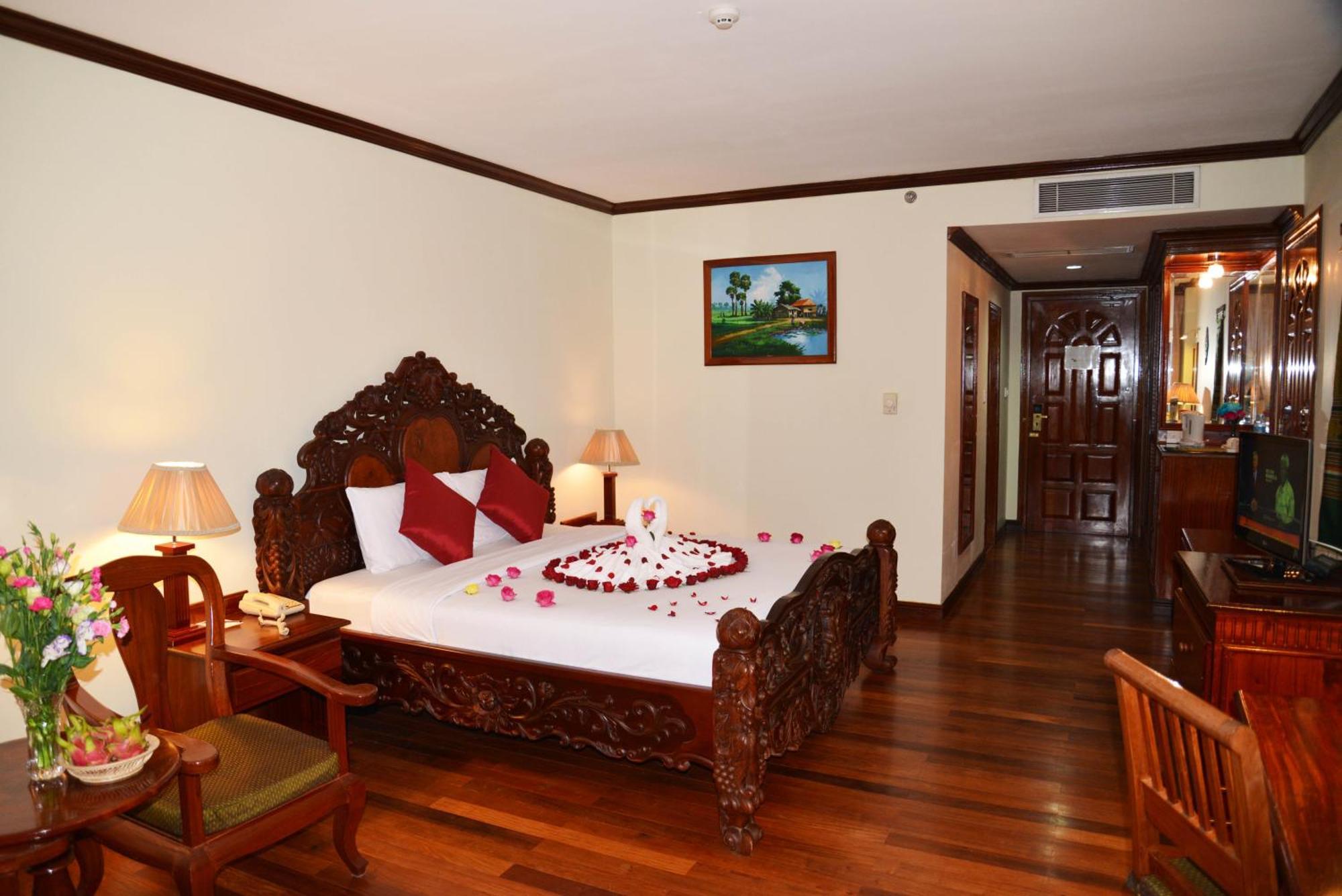 Angkor Paradise Hotel Siem Reap Ngoại thất bức ảnh