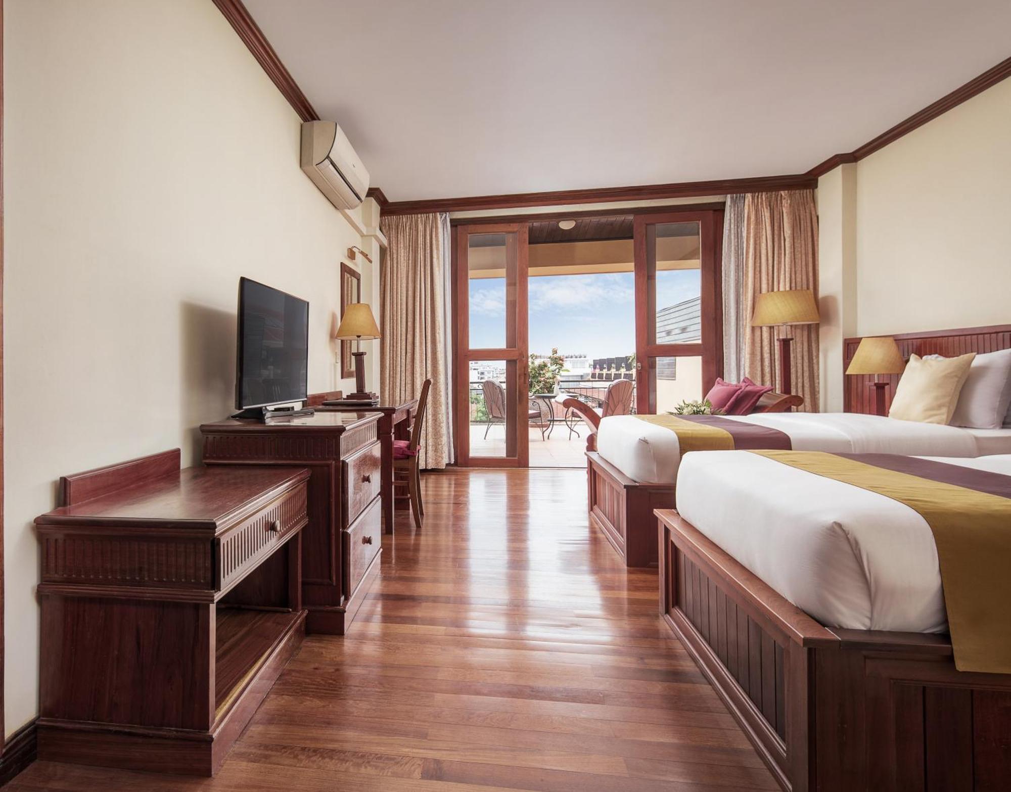 Angkor Paradise Hotel Siem Reap Ngoại thất bức ảnh