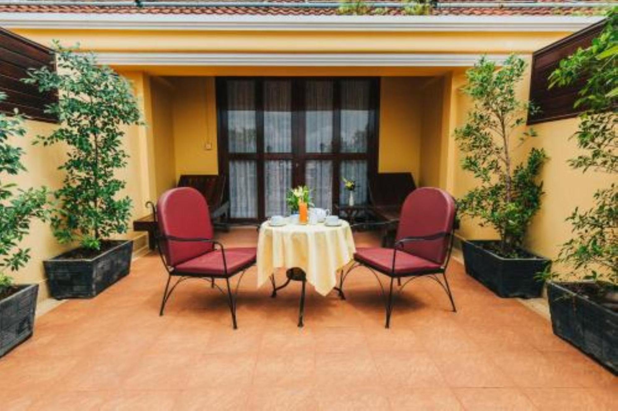 Angkor Paradise Hotel Siem Reap Ngoại thất bức ảnh