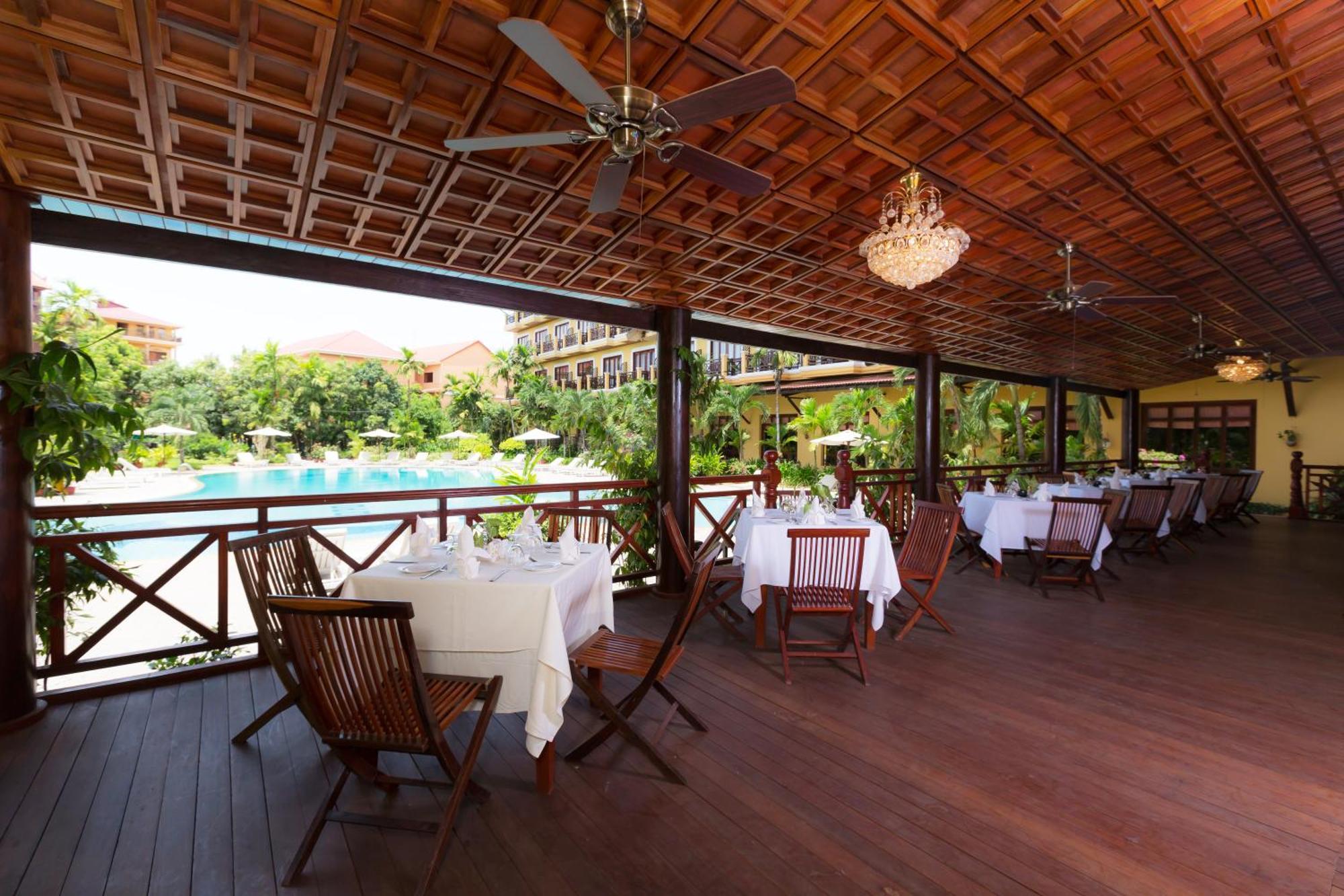 Angkor Paradise Hotel Siem Reap Ngoại thất bức ảnh