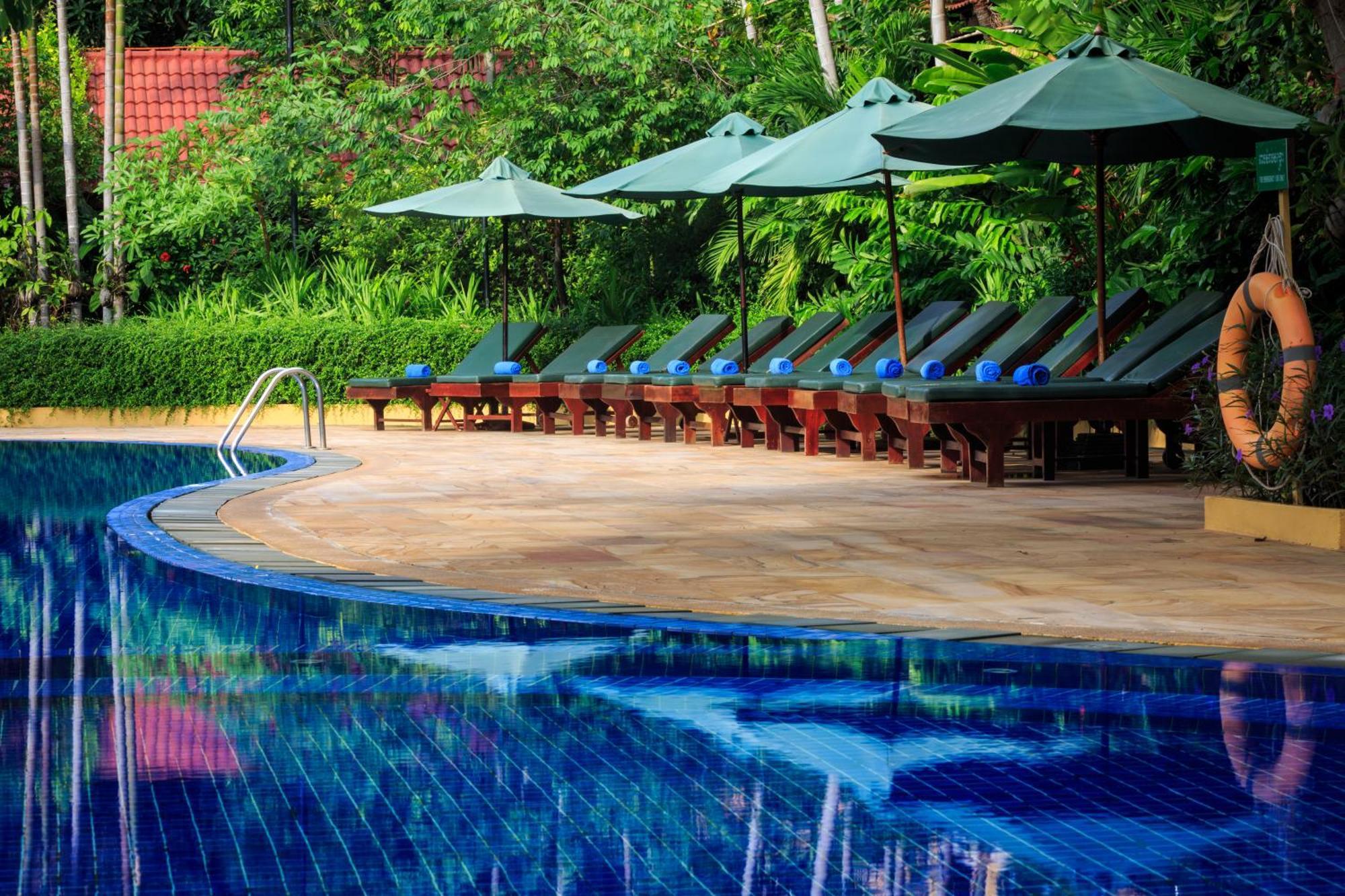 Angkor Paradise Hotel Siem Reap Ngoại thất bức ảnh