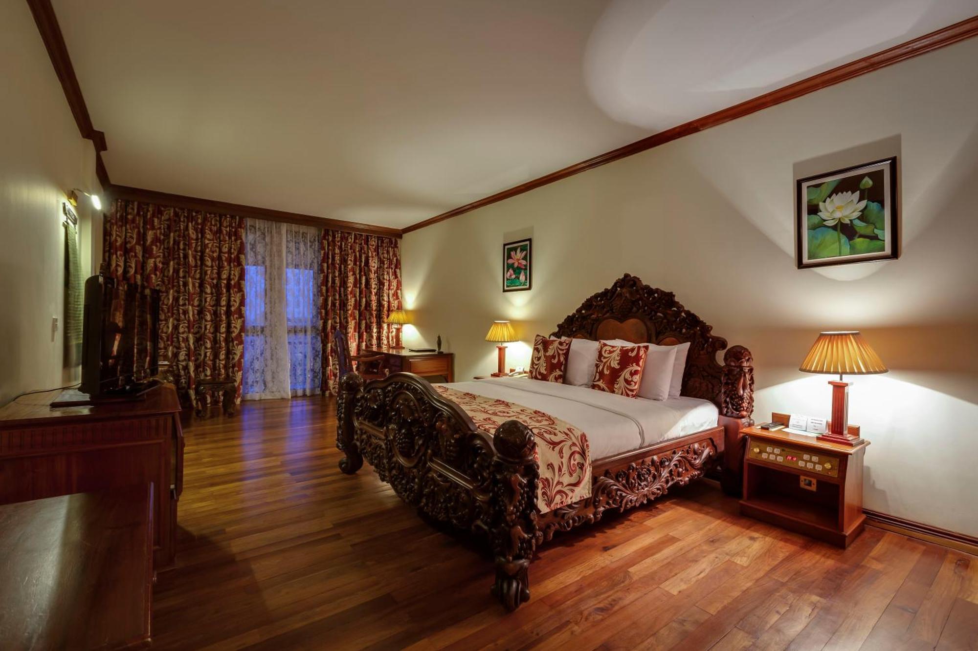Angkor Paradise Hotel Siem Reap Ngoại thất bức ảnh