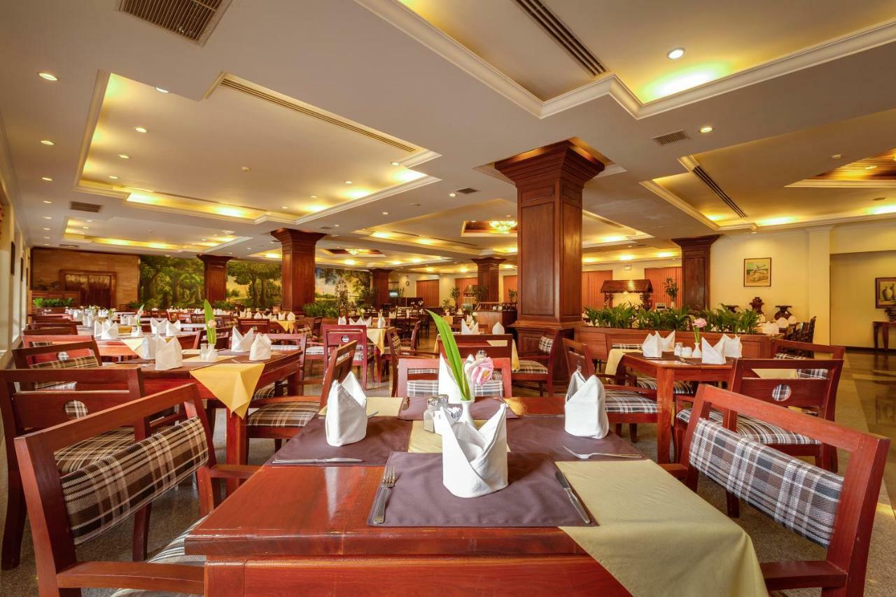 Angkor Paradise Hotel Siem Reap Ngoại thất bức ảnh