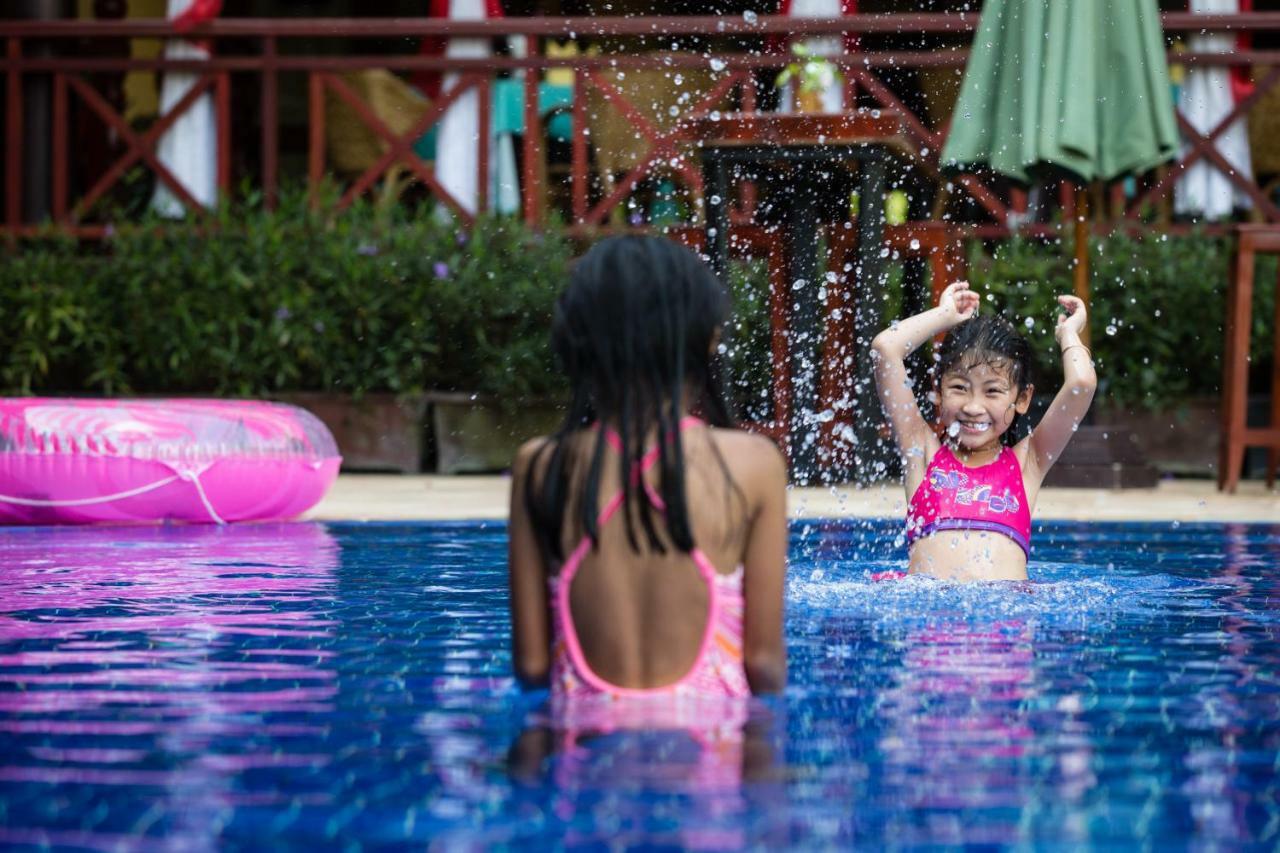 Angkor Paradise Hotel Siem Reap Ngoại thất bức ảnh