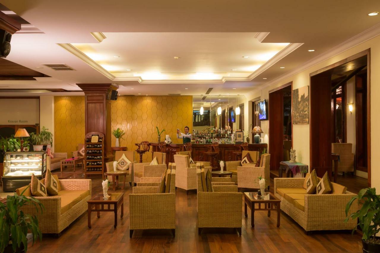 Angkor Paradise Hotel Siem Reap Ngoại thất bức ảnh