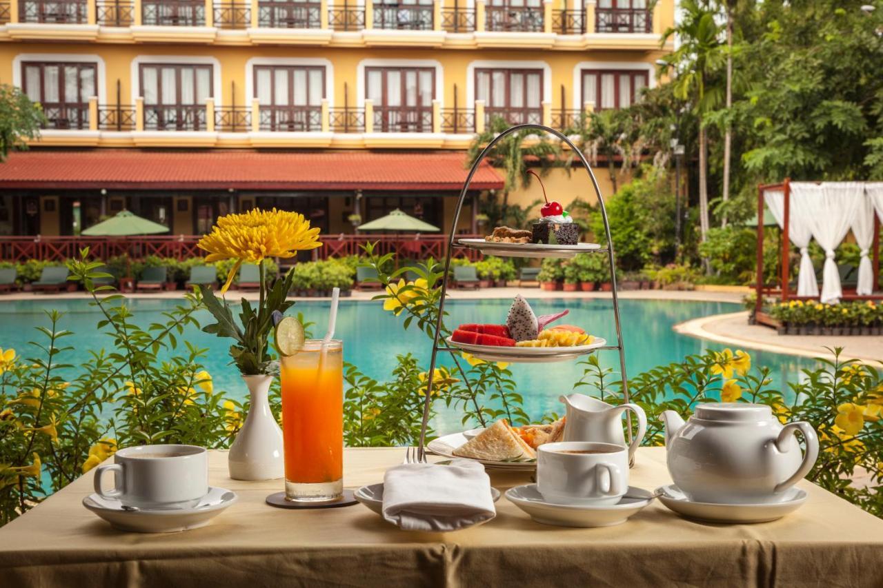 Angkor Paradise Hotel Siem Reap Ngoại thất bức ảnh